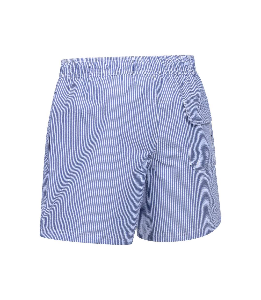 Short de bain tonio homme bleu indigo Trespass-2