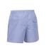 Short de bain tonio homme bleu indigo Trespass-2