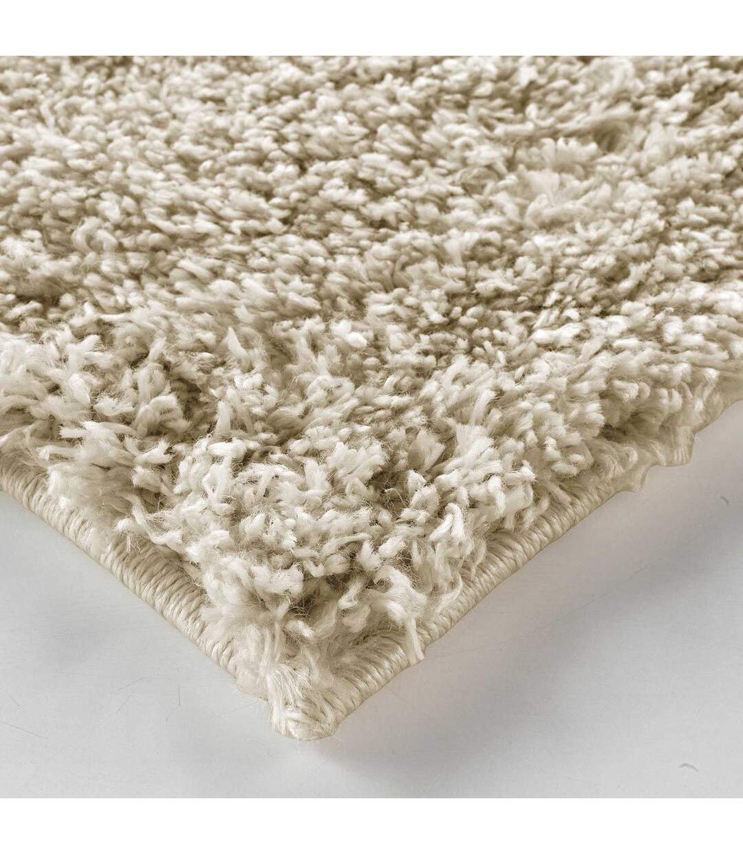 Tapis Shaggy Uni Tango 120x170cm Taupe-2