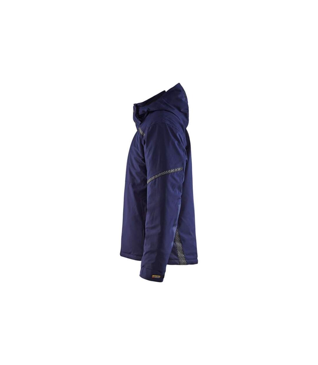 Veste à capuche hiver Blaklader stretch-4