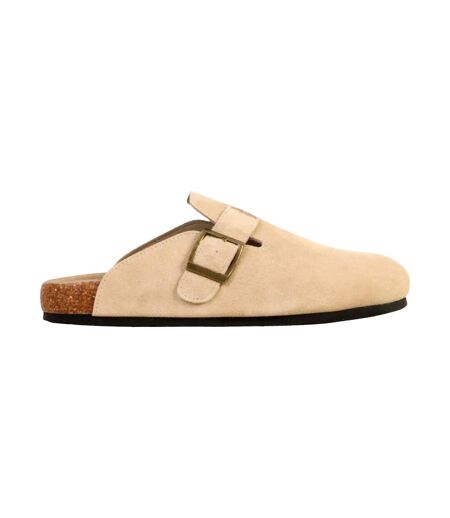 Mules Cuir The Divine Factory Alénoa