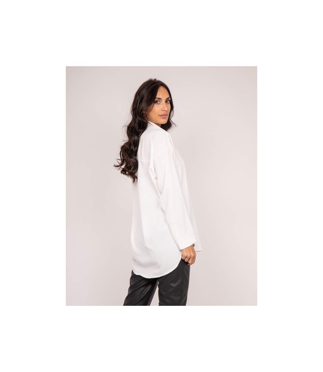 Chemise OSTERIA - Dona X Lisa-3