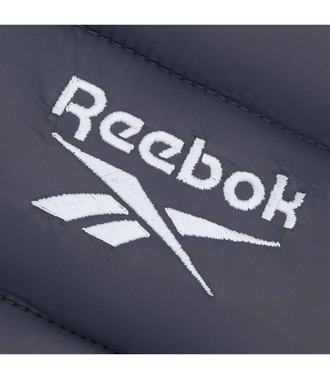 Veste Mixed Media Homme Gris Clair Pâle Reebok-3