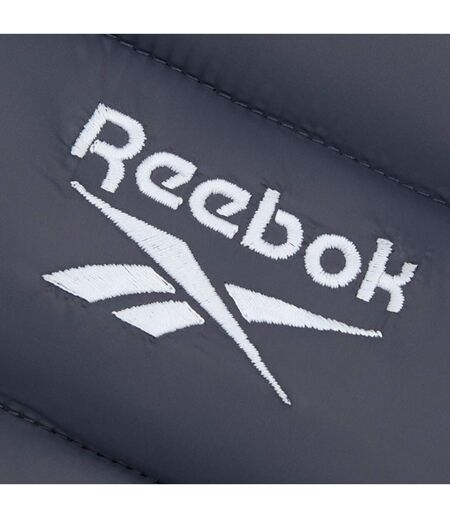 Veste Mixed Media Homme Gris Clair Pâle Reebok