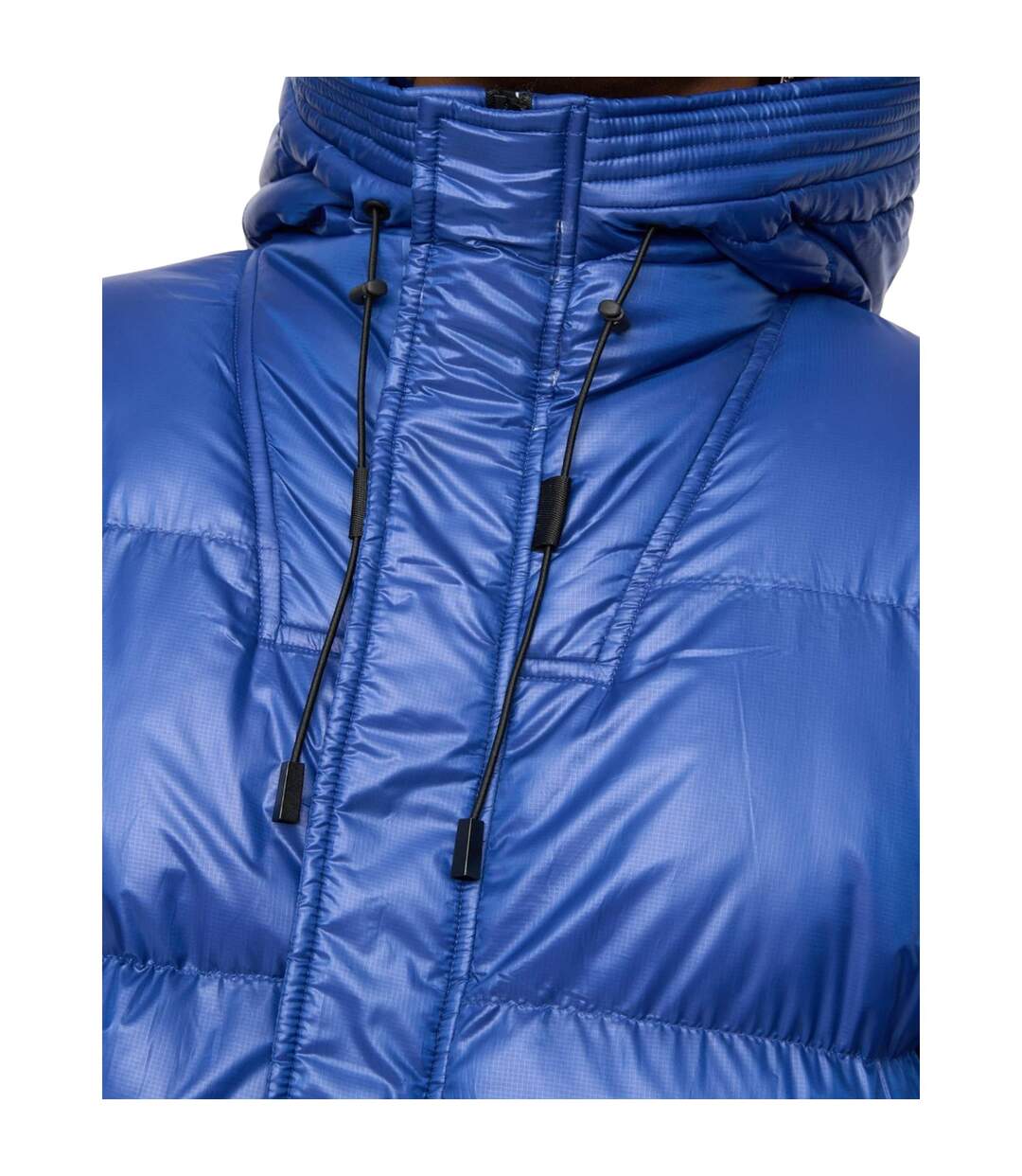 Doudoune Motif/style Welcome Homme Bleu Roi Kings Will Dream-4