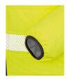 Result Genuine Recycled Mens Ripstop Padded Jacket (Fluorescent Yellow) - UTBC4842