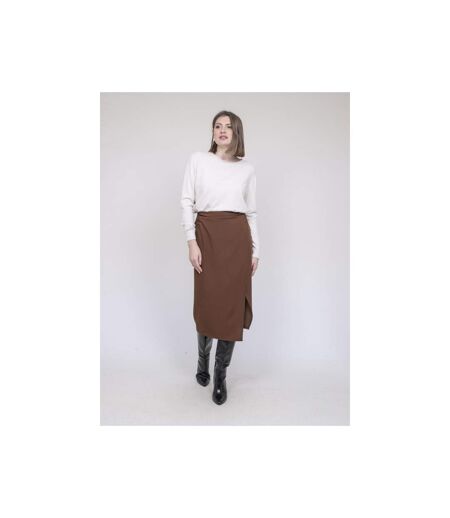 Pull col rond KATOLIE - Dona X Lisa