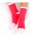 Sock Snob - 4 Paires Femme Chaussettes Thermiques Chaudes | Antidérapantes-5