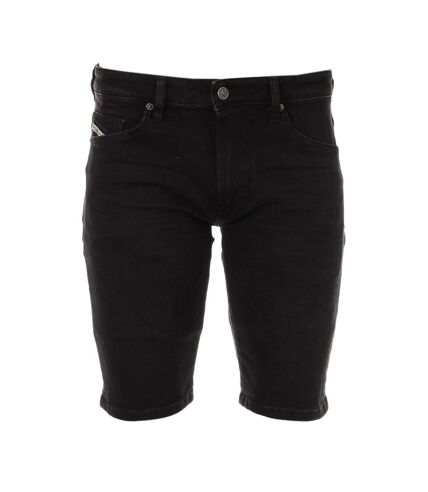 Short Noir Homme Diesel Calzoncini - 27