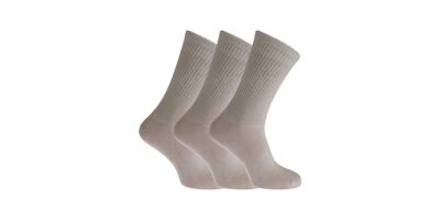 Lot de 6 paires de chaussettes basses femme Lifestyle WILSON