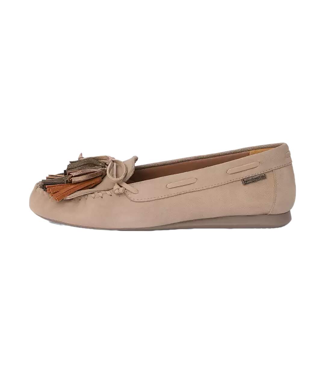 Mocassin Cuir Les Tropeziennes Par M. Belarbi Scarlett-1