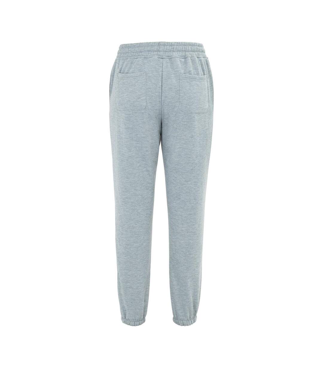 Pantalon De Jogging Motif/style Uni Femme Gris Clair SoulCal-2