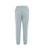 Pantalon De Jogging Motif/style Uni Femme Gris Clair SoulCal-2