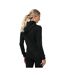 Veste à capuche essentials femme noir Puma-2
