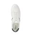 Baskets Motif/style Logo Tazzy Homme Blanc Dune London-3