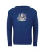 Ensemble Ensemble De Survêtement Motif/style Emblème Homme Bleu Marine Foncé Aquascutum-2