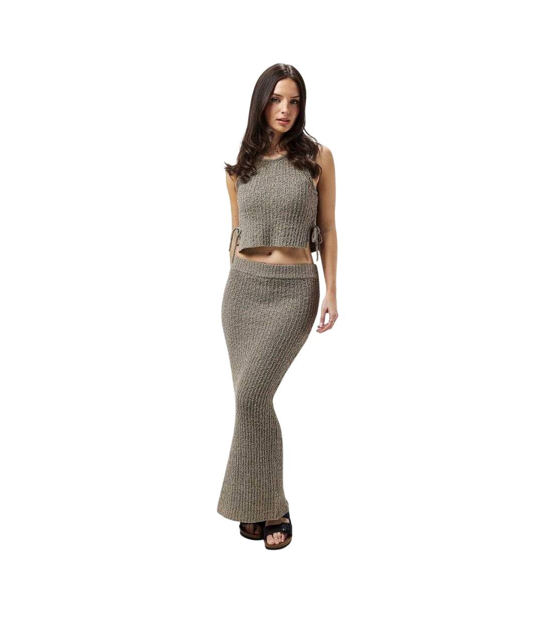 Débardeur Femme Taupe Jack Wills-4