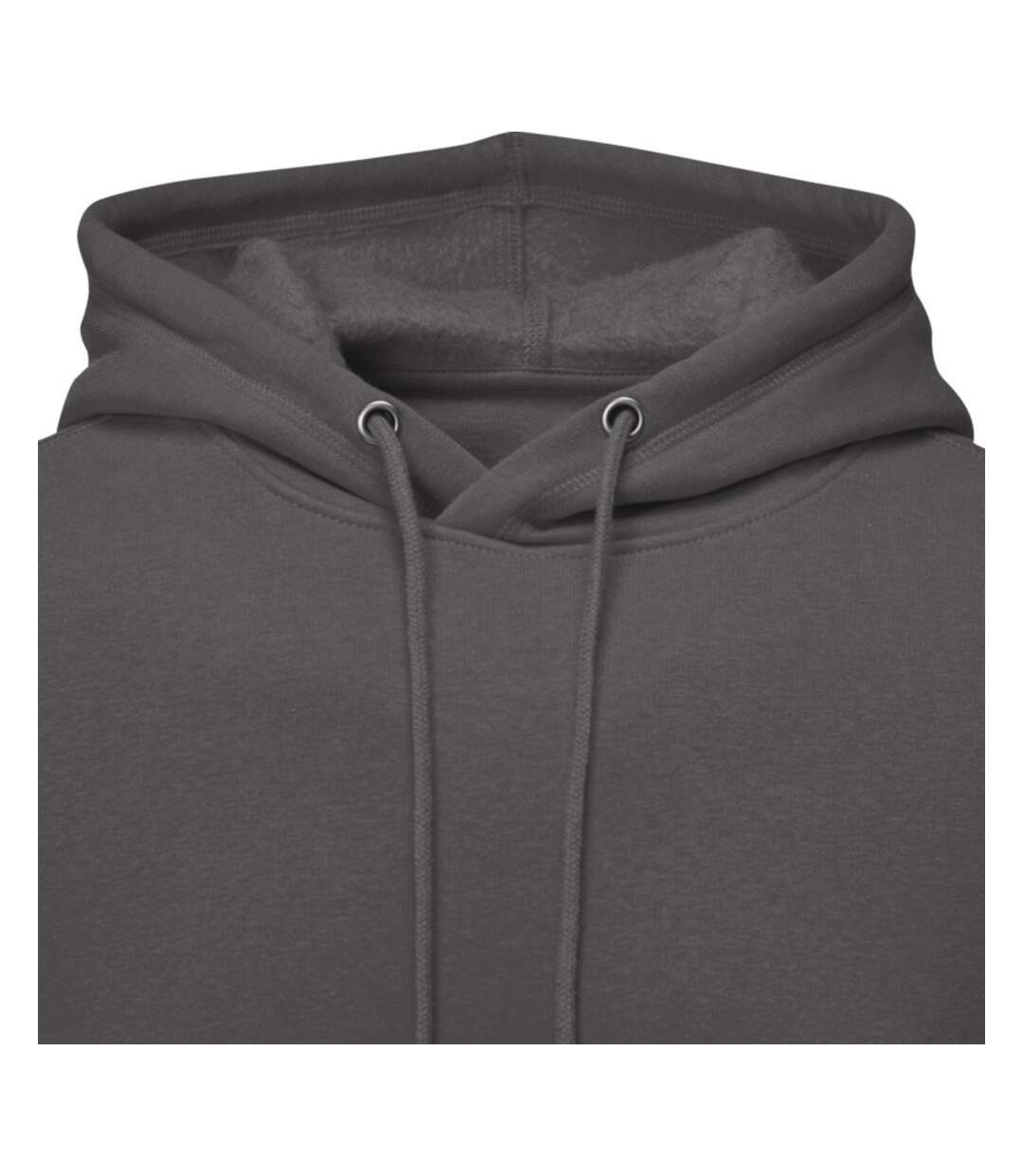 Sweat à capuche charon homme gris pâle Elevate