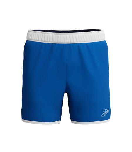 Mens Volley Logo Swim Shorts Blue Speedo