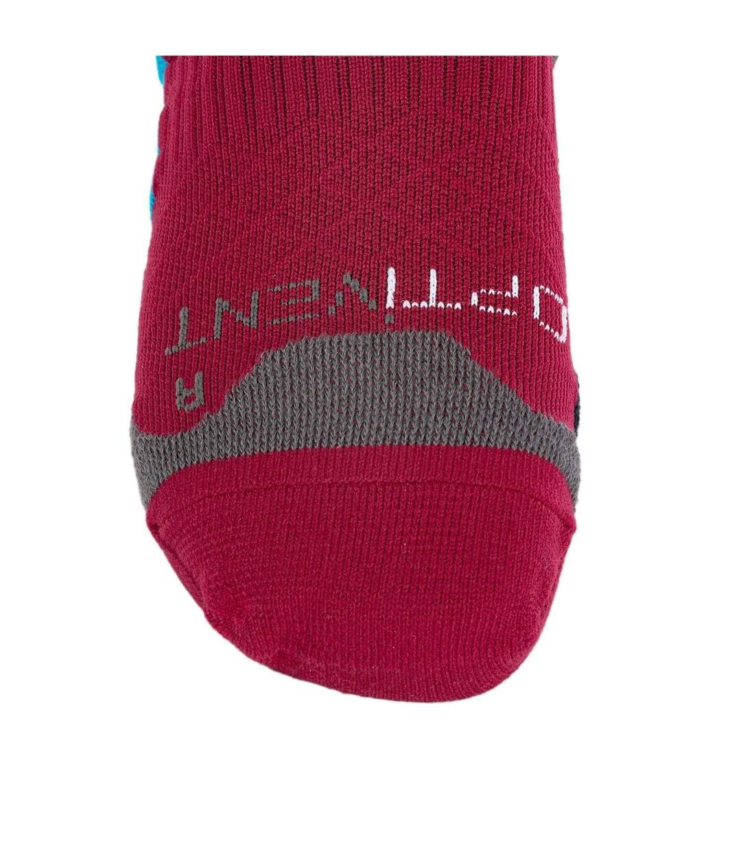 Chaussettes De Foot Elite Homme Bordeaux Sondico-3