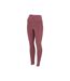 Legging H4z22 Femme Rouge 4F-1