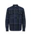 Veste marine/bleu homme only & sons kodyl-1