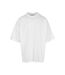 T-shirt Huge Adulte Blanc Build Your Brand-1