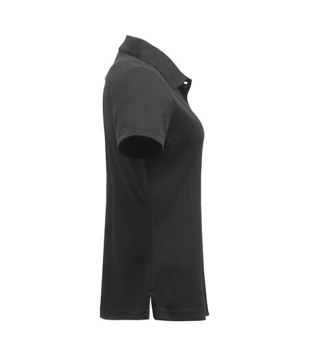 Polo Kelowna Femme Noir Cutter & Buck