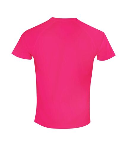 Spiro - T-shirt IMPACT AIRCOOL - Mixte (Rose) - UTRW6120