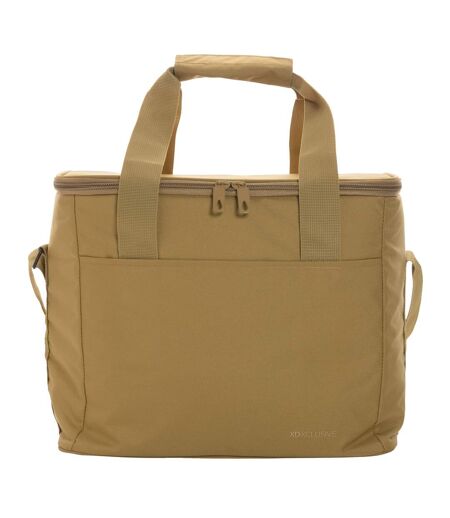 Impact 17l large cooler bag 27cm x 33cm x 19.5cm green XD Xclusive