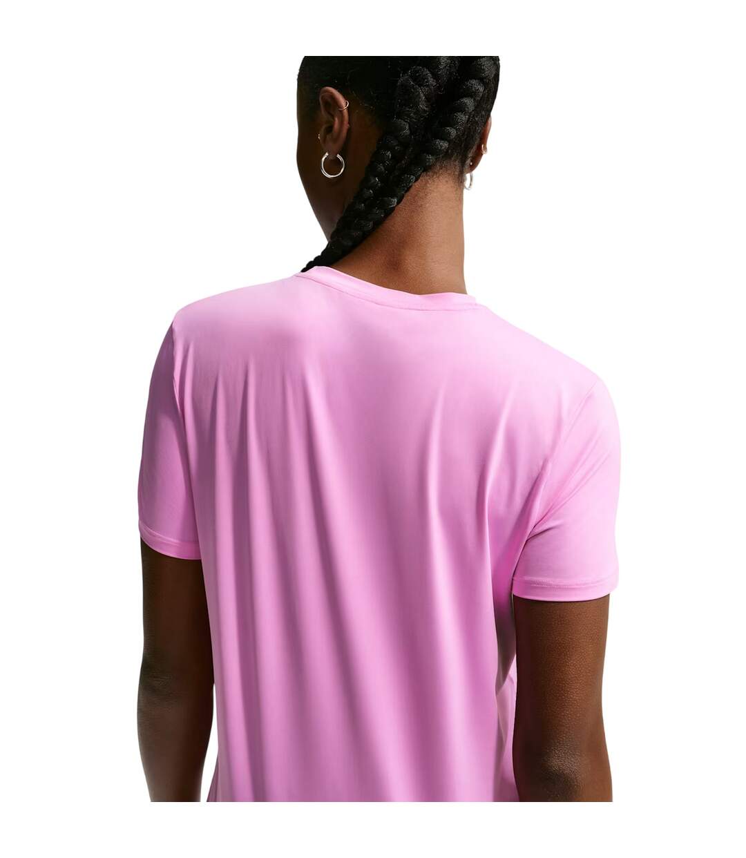 Haut One Femme Magenta Nike-4