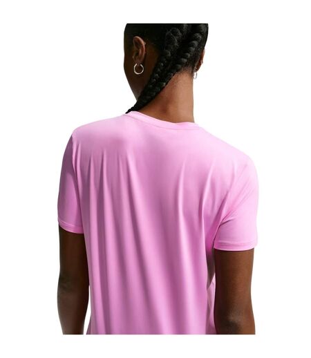 Haut One Femme Magenta Nike