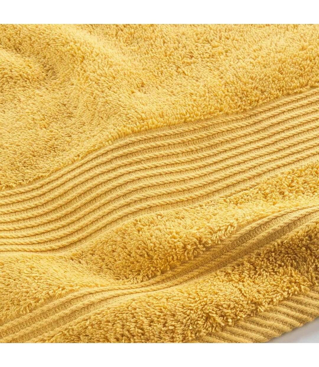 Drap de Douche Tendresse 70x130cm Mimosa-2