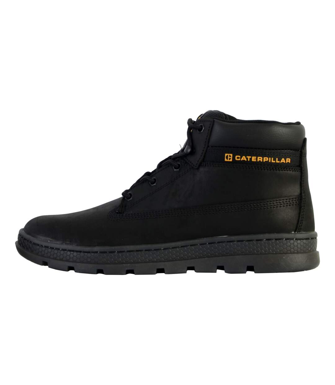 Boots Cuir Caterpillar Cite-1