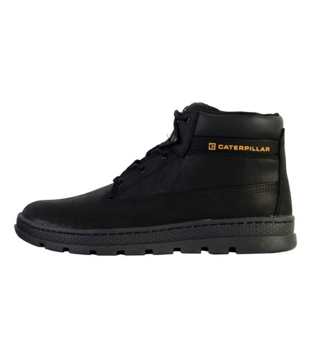 Boots Cuir Caterpillar Cite