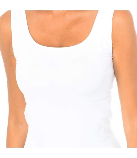 Women's Empire Tank Top Round Neck 210150