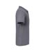 Polo Authentic Eco Homme Gris Foncé Russell-3