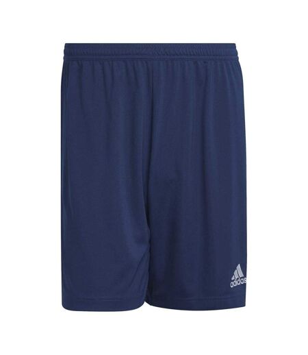 Short De Foot Entrada Homme Bleu Marine Adidas