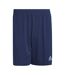 Short De Foot Entrada Homme Bleu Marine Adidas-1