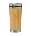 Bullet Bambus Bamboo 15.2floz Tumbler (Brown) (One Size) - UTPF3525