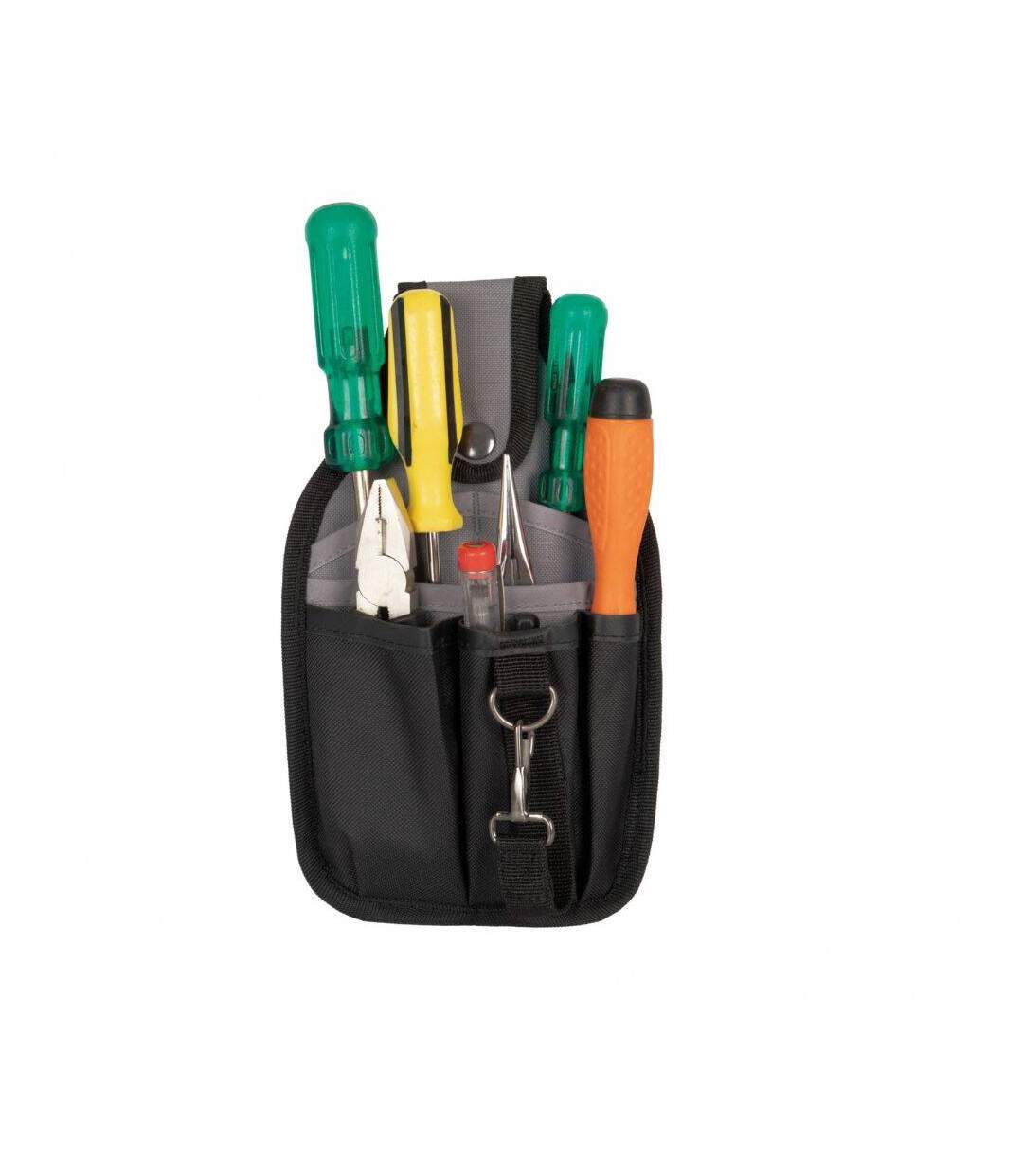 Sac de ceinture porte-outils clipsable WK. Designed To Work-1