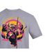 T-shirt Motif Ewok Motif/style Imprimé Graphique Adulte Gris Star Wars-3