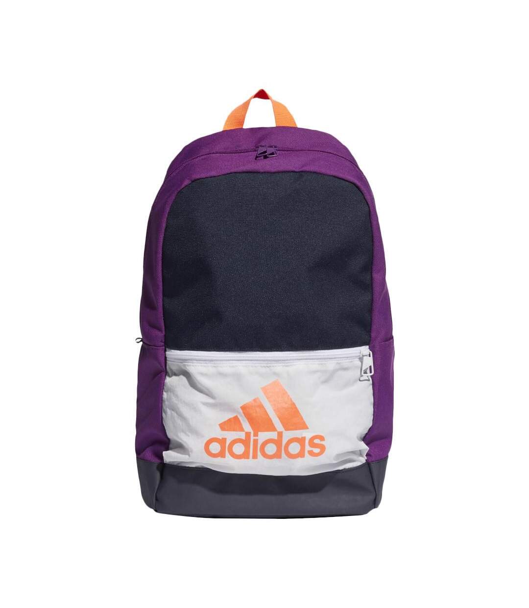 Sac à dos violet femme Adidas Classique BP Bos - Taille unique-1