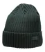 Bonnet Motif/style Logo H4z22 Homme Vert 4F-1
