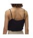 Débardeur noir femme vero moda eassy - l-2