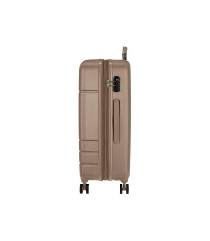 Movom - Valise extensible 78cm Galaxy 2.0 - champagne - 9606