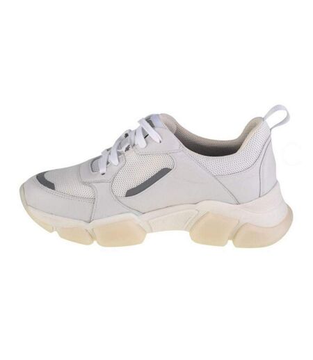Baskets Femme Blanc 4F