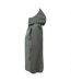 Ladies Waterproof GORE-TEX Hooded Hiking Jacket Rain Shell Coat with Pockets-3