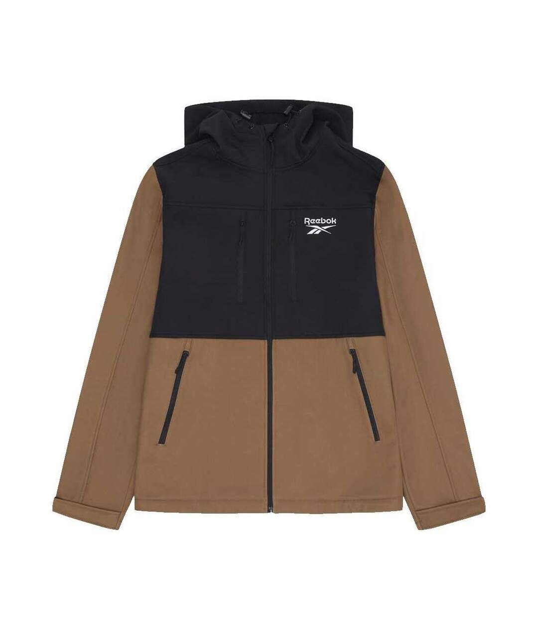 Mens Soft Shell Jacket Timber Reebok-1