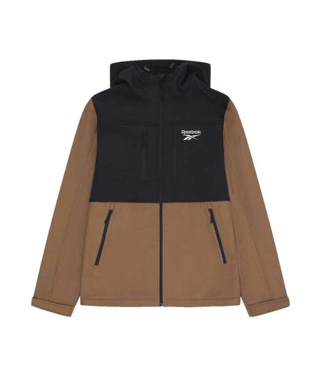 Mens Soft Shell Jacket Timber Reebok